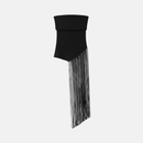 Blusa Fringe