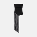 Blusa Fringe