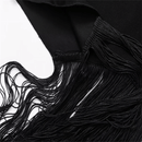 Blusa Fringe