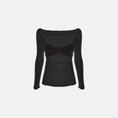 Blusa Moldable Longa