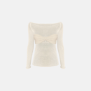 Blusa Moldable Longa
