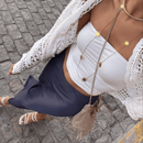 Blusa Tubinho Basic