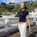 Camiseta Swiss