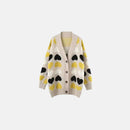 Cardigan Hearts