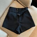 Shorts Alfaiataria