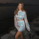 Vestido Incandescent