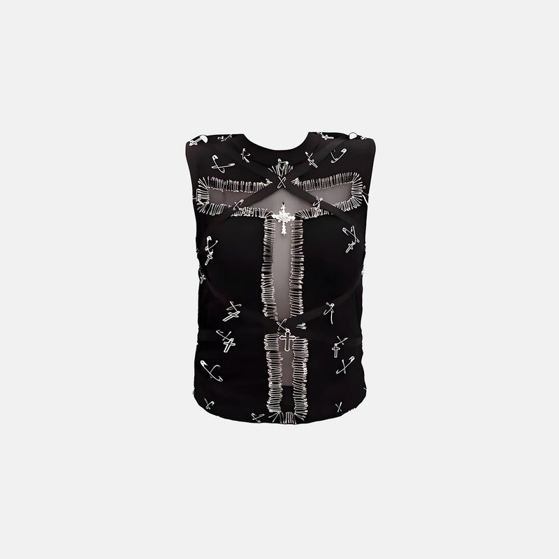 Blusa Cologne