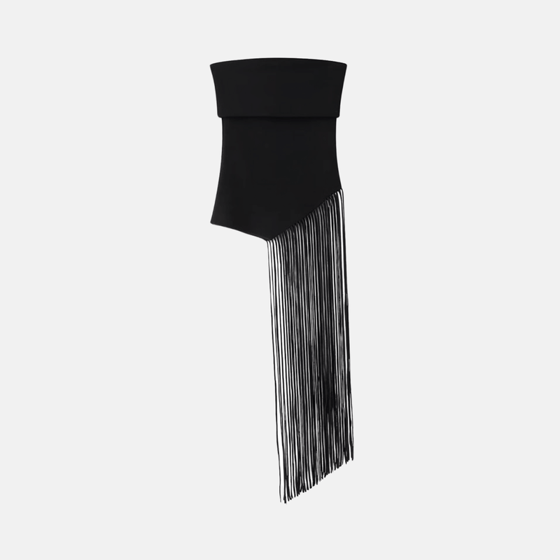Blusa Fringe