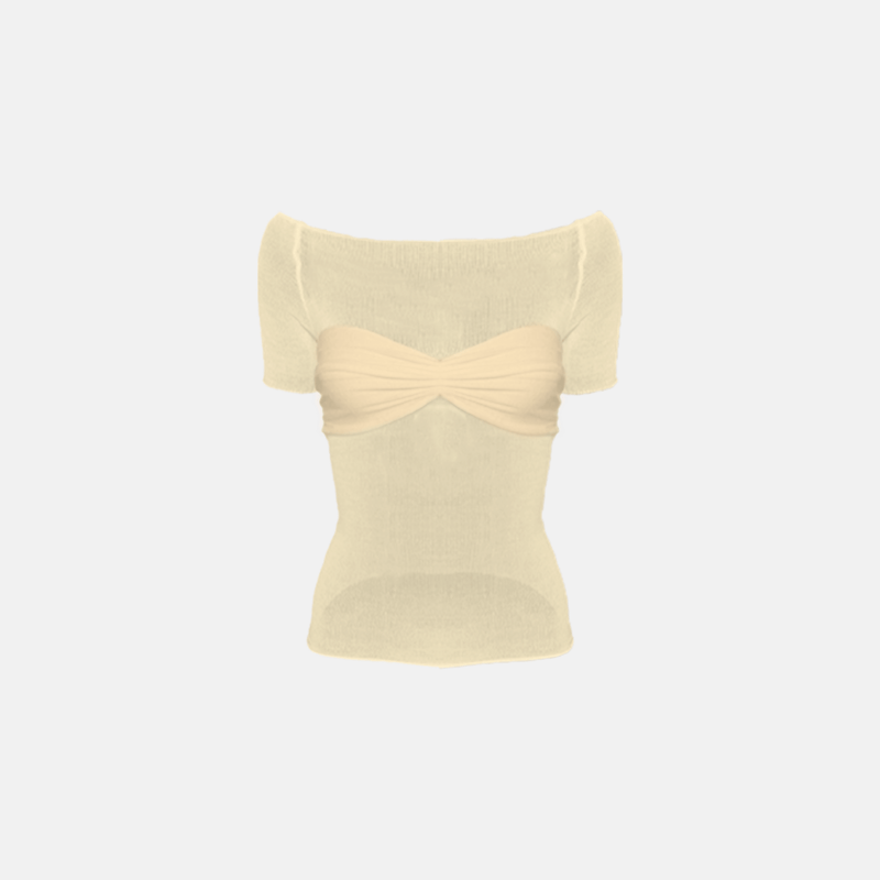 Blusa Moldable