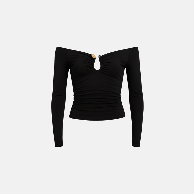 Blusa Obsidian Long
