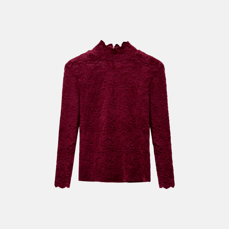 Blusa Paisley