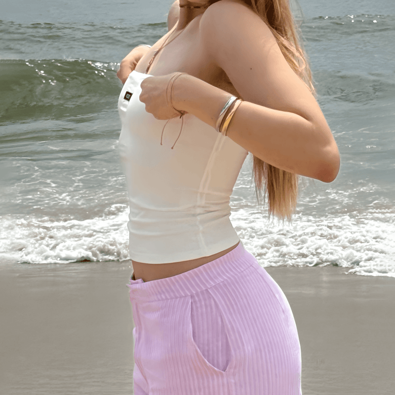 Blusa Tubinho Fiozato