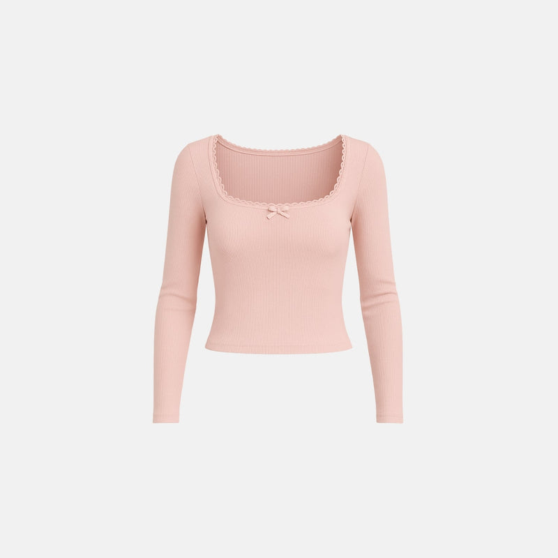 Camiseta Cute Longa
