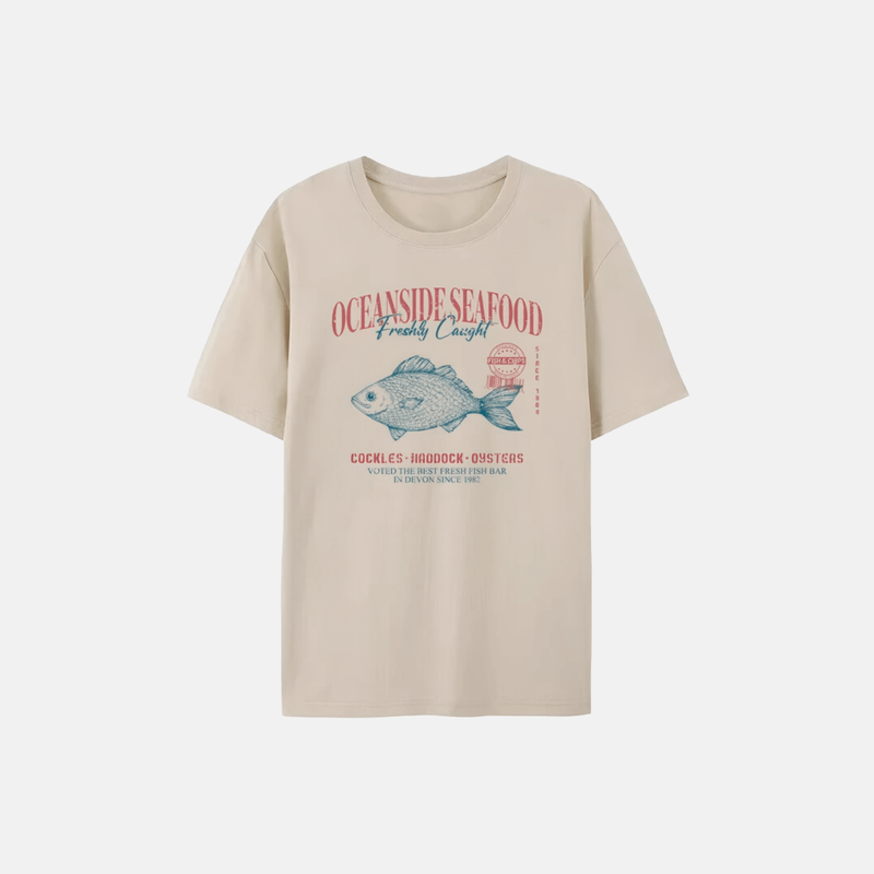 Camiseta Fishing