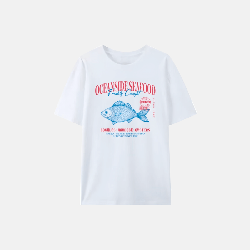 Camiseta Fishing