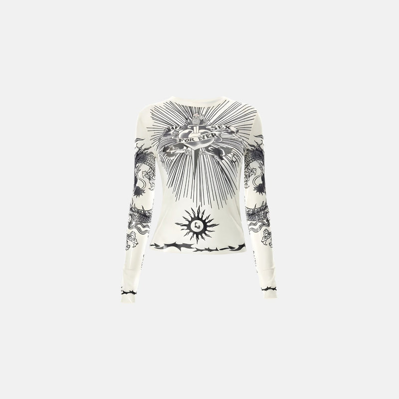 Camiseta Trashgirl