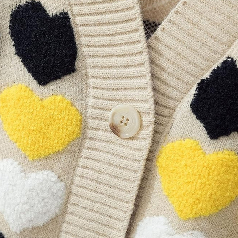 Cardigan Hearts