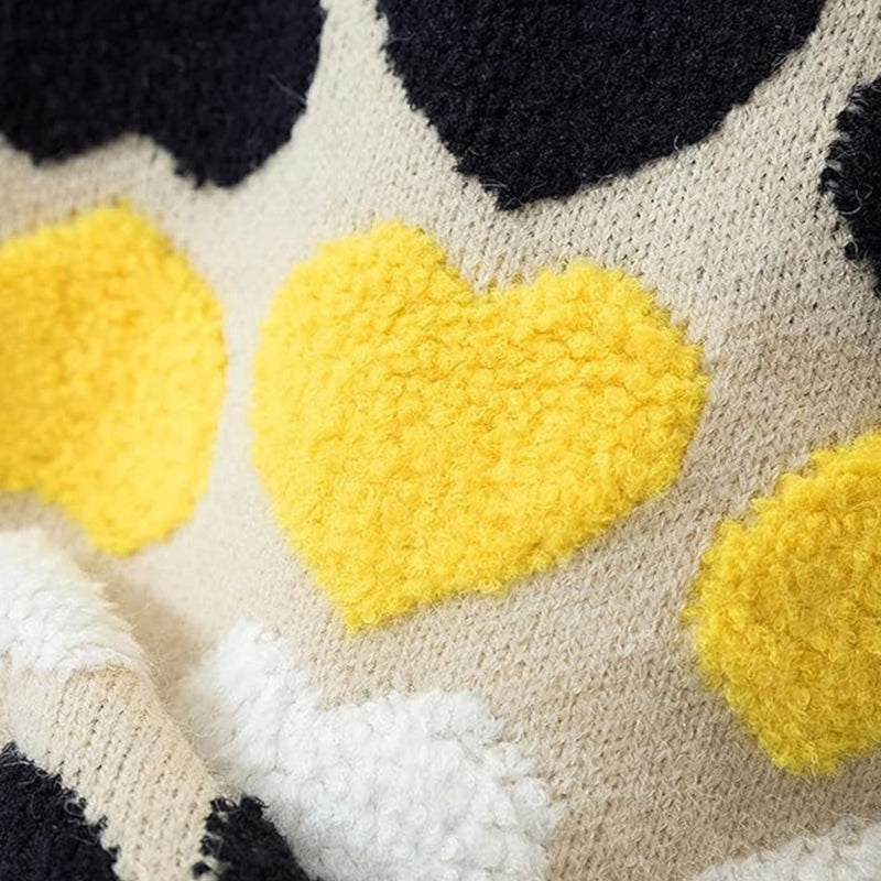 Cardigan Hearts