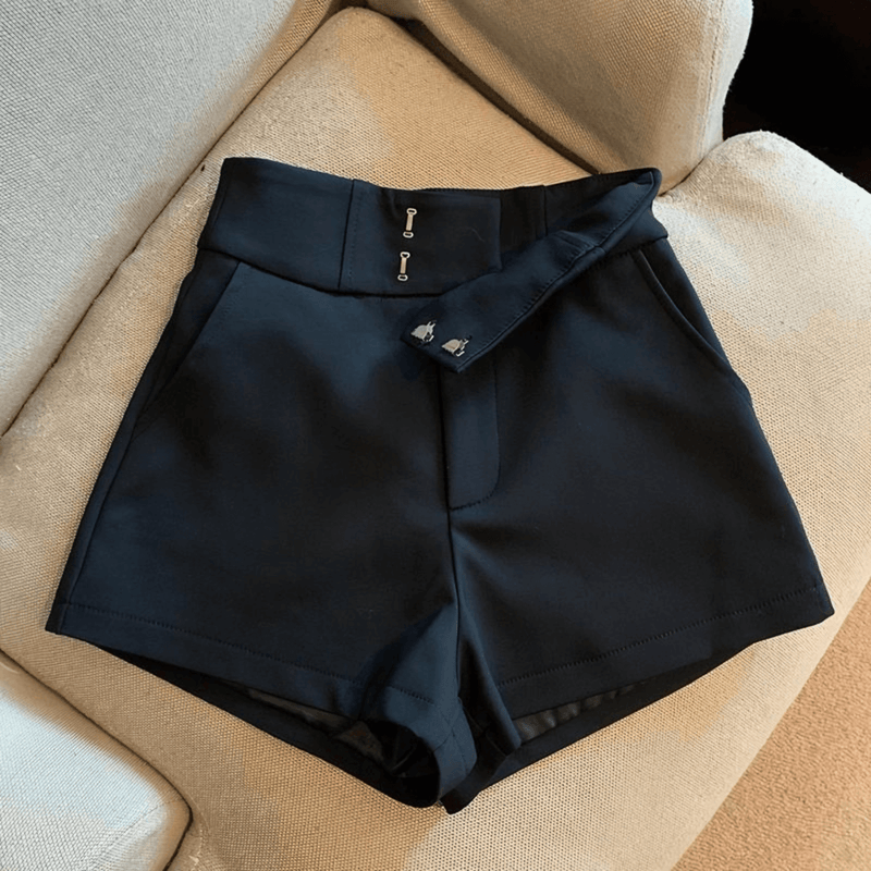 Shorts Alfaiataria