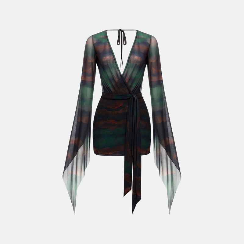 Vestido Freak